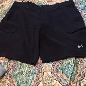 Men’s Under Armour UA cargo shorts